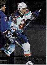 1997 SP Authentic #94 Travis Green