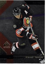 1997 SP Authentic #105 Alexei Yashin