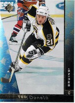 1996 SP Base Set #13 Ted Donato