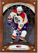 1997 Donruss Preferred #19 Ed Jovanovski