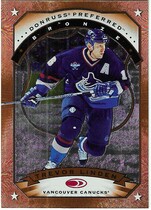 1997 Donruss Preferred #89 Trevor Linden