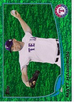 2013 Topps Emerald Series 2 #383 Matt Harrison