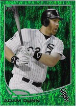 2013 Topps Emerald Series 2 #647 Adam Dunn