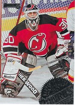 1994 Donruss Base Set #24 Martin Brodeur