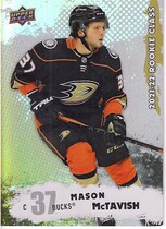 2021 Upper Deck Rookie Commemorative Class Series 2 #RC-17 Mason Mctavish