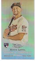2022 Topps Chrome Allen & Ginter Mini Rookie Design Variations #RDV-13 Royce Lewis