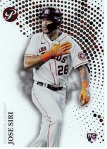 2022 Topps Pristine #259 Jose Siri
