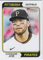 2023 Topps Heritage #39 Connor Joe
