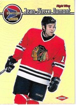 1999 Pacific Prism #33 Jean-Pierre Dumont
