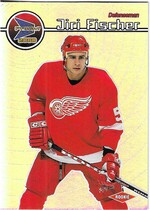 1999 Pacific Prism #51 Jiri Fischer