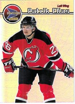 1999 Pacific Prism #80 Patrik Elias