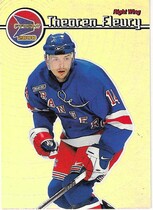 1999 Pacific Prism #89 Theoren Fleury