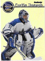 1999 Pacific Prism #137 Curtis Joseph