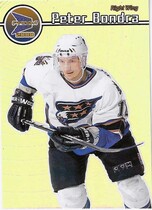 1999 Pacific Prism #146 Peter Bondra
