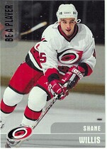 1999 BAP Memorabilia Silver #28 Shane Willis