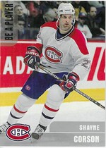 1999 BAP Memorabilia Silver #29 Shayne Corson