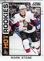 2012 Score Base Set #548 Mark Stone
