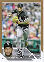 2023 Topps Gold Series 2 #370 Yoan Moncada