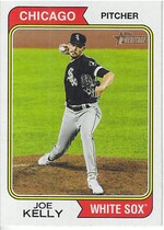 2023 Topps Heritage #423 Joe Kelly