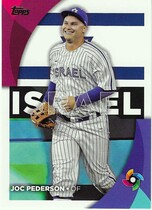 2023 Topps 2023 World Baseball Classic Stars #WBC-28 Joc Pederson