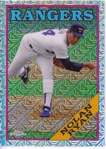 2023 Topps 1988 Topps Silver Pack Series 2 #2T88C-57 Nolan Ryan