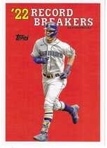 2023 Topps 1988 Topps Record Breakers Boxloader #RB-12 Julio Rodriguez