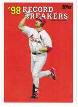 2023 Topps 1988 Topps Record Breakers Boxloader #RB-23 Mark McGwire