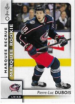 2017 Upper Deck O-Pee-Chee OPC Update #632 Pierre-Luc Dubois