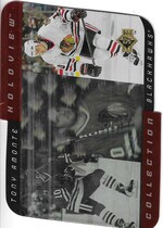 1996 SP Holoview Collection #HC18 Tony Amonte
