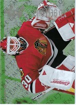 1995 Fleer Netminders #1 Ed Belfour