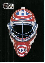 1991 Pro Set CC English #2 The Mask