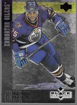 1996 Upper Deck Black Diamond #15 Mike Grier