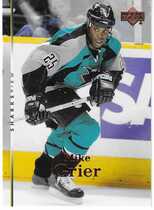 2007 Upper Deck Base Set Series 1 #80 Mike Grier