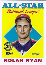 2023 Topps 1988 Topps All-Star #88AS-17 Nolan Ryan