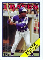 2023 Topps 1988 Topps Series 2 #2T88-28 Hank Aaron