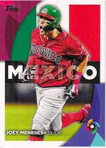 2023 Topps 2023 World Baseball Classic Stars #WBC-52 Joey Meneses