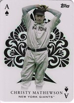 2023 Topps All Aces Series 2 #AA-35 Christy Mathewson