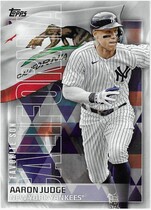 2023 Topps Favorite Sons #FS-3 Aaron Judge