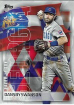 2023 Topps Favorite Sons #FS-6 Dansby Swanson