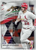 2023 Topps Favorite Sons #FS-10 Nolan Arenado