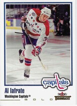 2002 Fleer Throwbacks Gold #75G Al Iafrate
