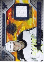 2000 Pacific Titanium Game Gear #83 Benoit Hogue