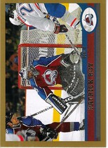 1999 Topps Base Set #16 Patrick Roy