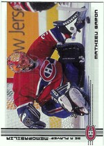 2000 BAP Memorabilia #422 Mathieu Garon