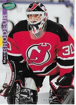 1994 Parkhurst Base Set #126 Martin Brodeur