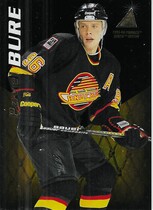 1995 Pinnacle Zenith #9 Pavel Bure