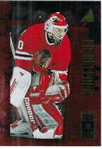 1995 Pinnacle First Strike #7 Ed Belfour