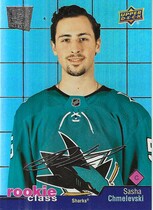 2020 Upper Deck Extended Series Rookie Class SE #RC-10 Sasha Chmelevski