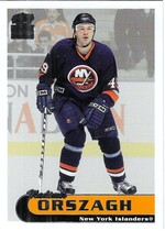 1999 Pacific Paramount #145 Vladimir Orszagh