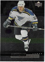 1999 Upper Deck Gold Reserve #115 Lubos Bartecko